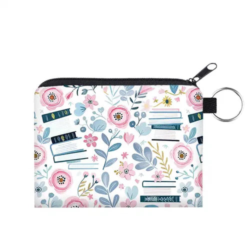 Floral Book Babe Duo