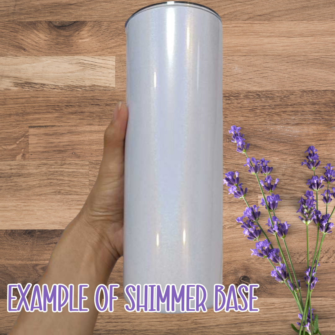 Floral Books Tumbler